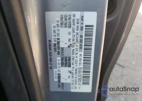 2013 Mazda 5 from USA, damaged, VIN JM1CW2BL8D0156162